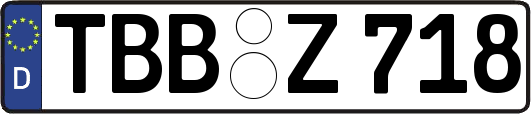 TBB-Z718