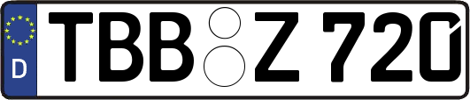 TBB-Z720