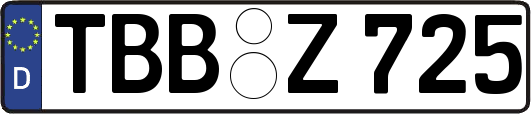 TBB-Z725