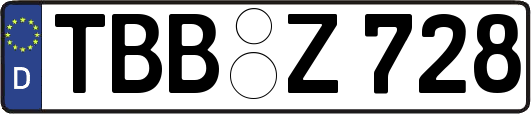TBB-Z728