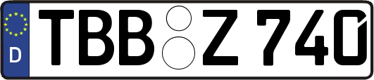 TBB-Z740