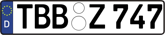 TBB-Z747