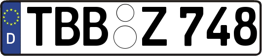 TBB-Z748