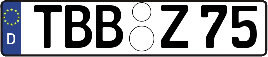 TBB-Z75