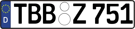 TBB-Z751
