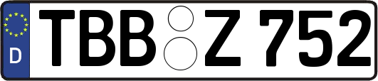 TBB-Z752