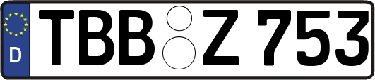 TBB-Z753