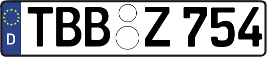 TBB-Z754