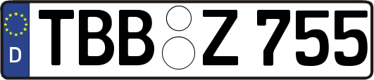 TBB-Z755