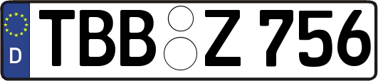 TBB-Z756