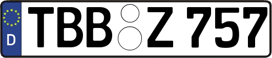 TBB-Z757