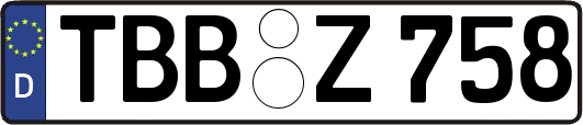 TBB-Z758