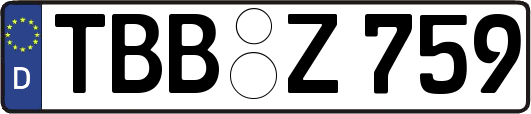 TBB-Z759