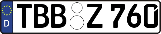 TBB-Z760