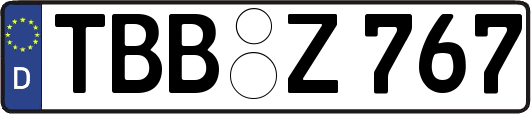 TBB-Z767