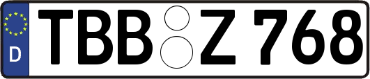 TBB-Z768