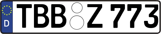 TBB-Z773