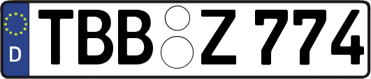 TBB-Z774
