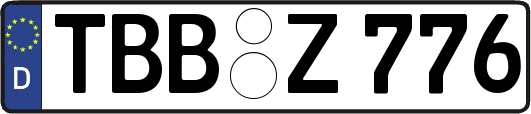 TBB-Z776
