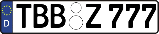 TBB-Z777