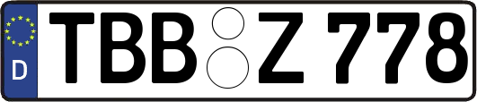 TBB-Z778