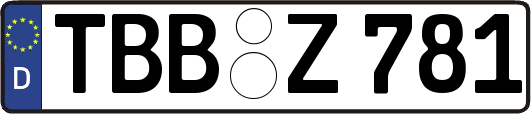TBB-Z781