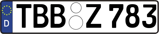 TBB-Z783