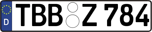 TBB-Z784