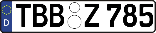 TBB-Z785