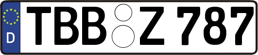TBB-Z787