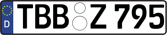 TBB-Z795