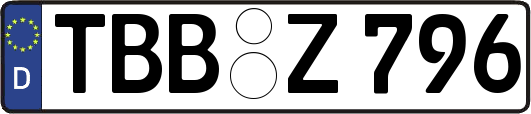 TBB-Z796