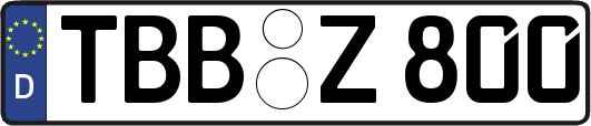 TBB-Z800