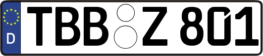 TBB-Z801