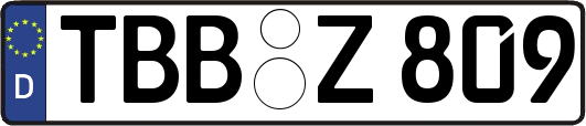 TBB-Z809