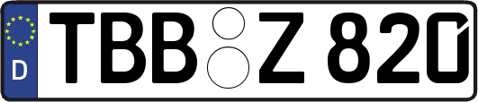 TBB-Z820