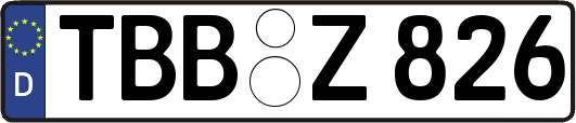 TBB-Z826
