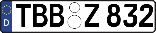 TBB-Z832