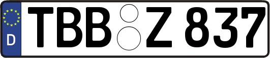 TBB-Z837