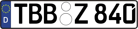 TBB-Z840