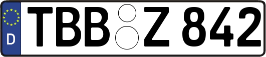TBB-Z842