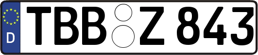 TBB-Z843