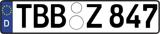 TBB-Z847