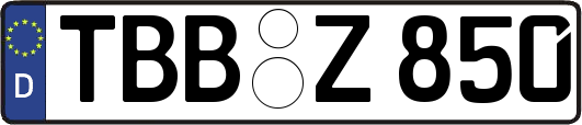 TBB-Z850