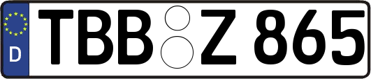 TBB-Z865