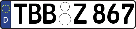 TBB-Z867