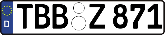 TBB-Z871