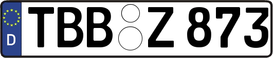 TBB-Z873