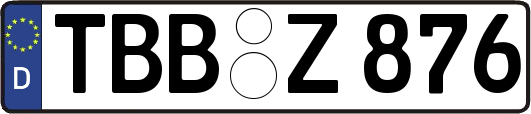 TBB-Z876