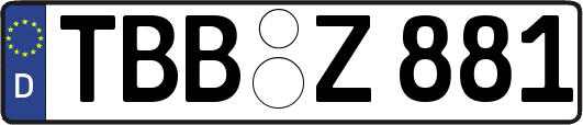 TBB-Z881